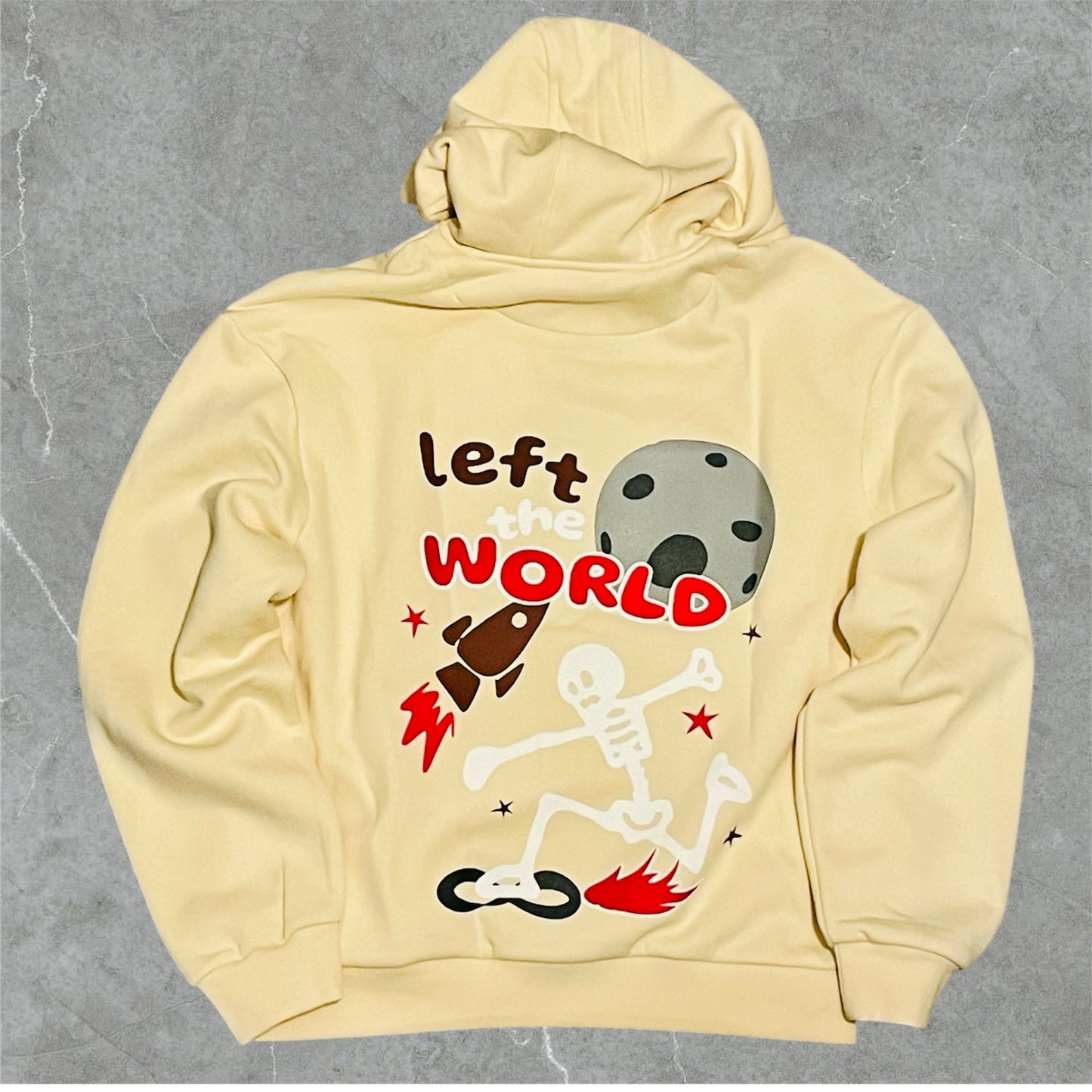 Felpa butter World