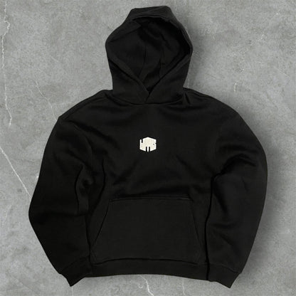 Felpa Black Space