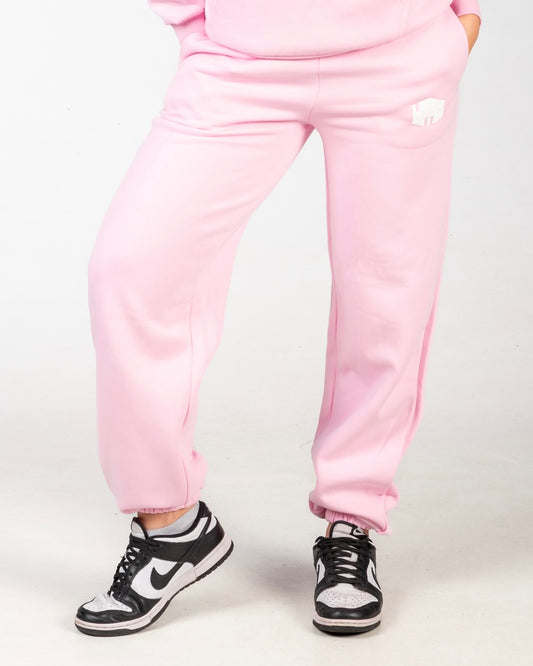 Pantaloni tuta  Pink W