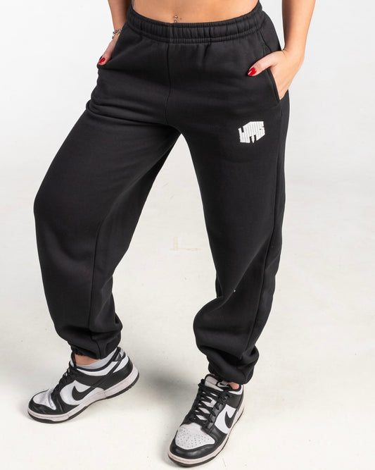 Pantaloni tuta Classic Black W