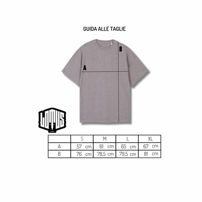 Maglia Boxy Venus