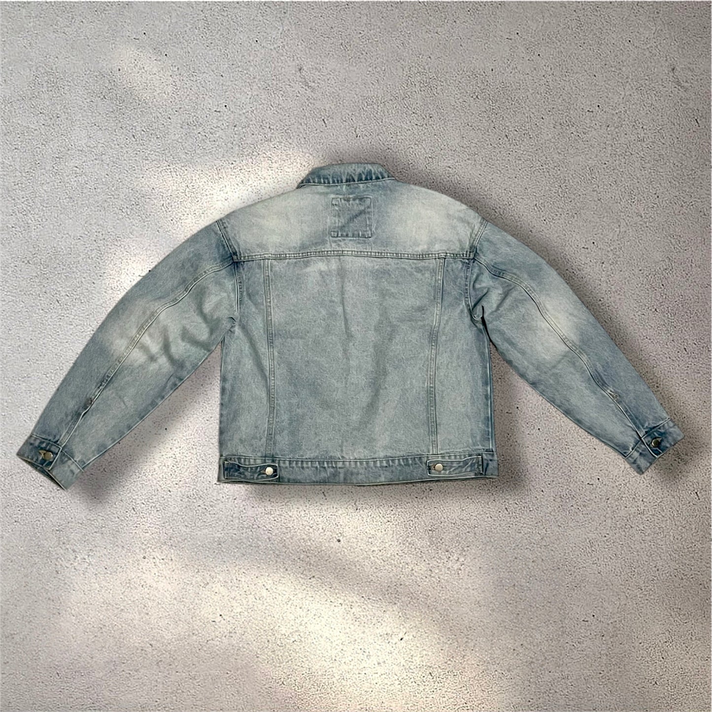 Giacca Denim Lotus Rome