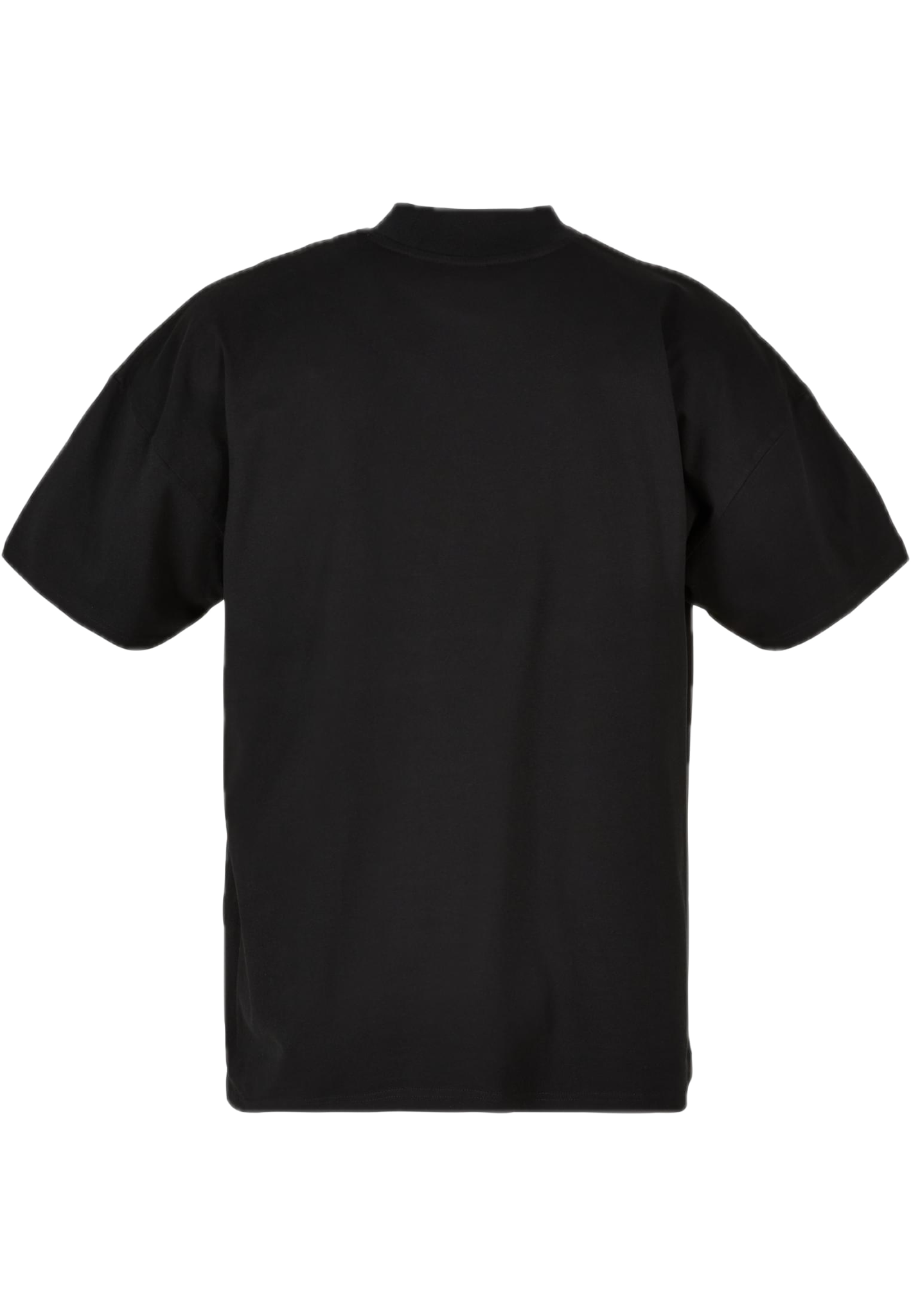 Maglia con collo alto Classic Black