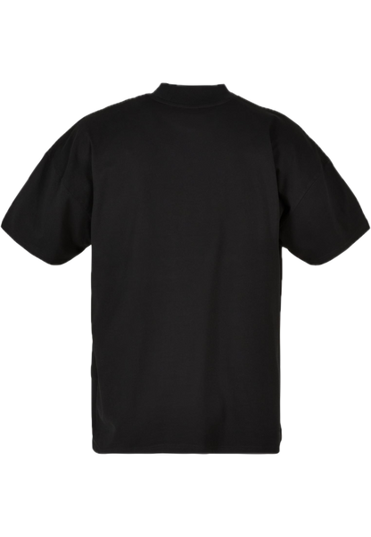Maglia con collo alto Classic Black