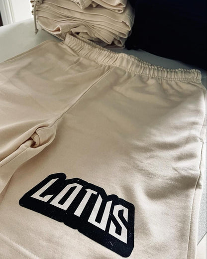 Pantaloncini Ivory