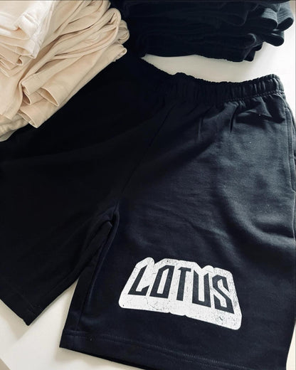 Pantaloncini Classic Black