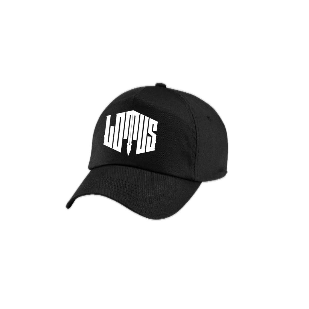 Cappello con visiera  Classic Black