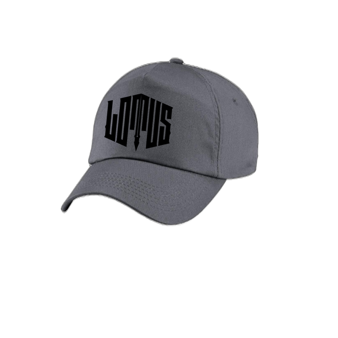 Cappello con visiera  Light Grey