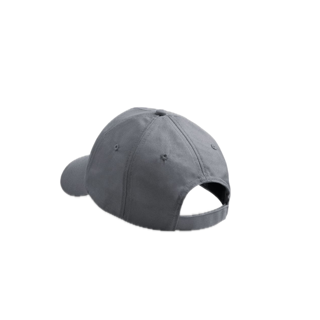 Cappello con visiera  Light Grey