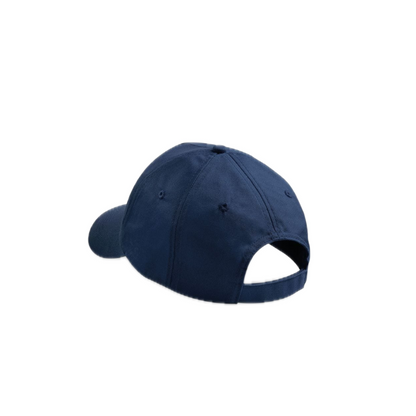 Cappello con visiera Ultramarine Blue