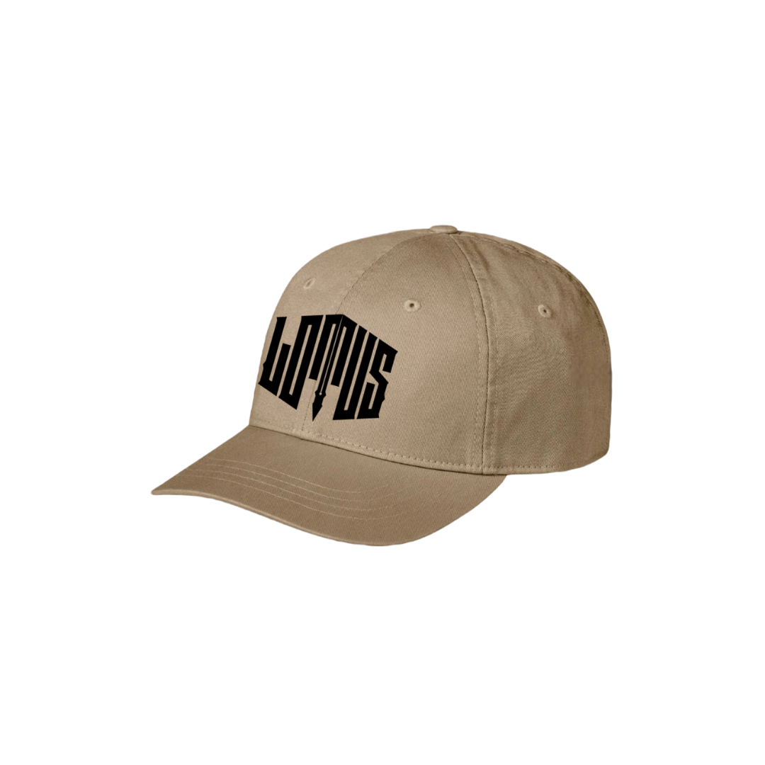 Cappello con visiera  Sand