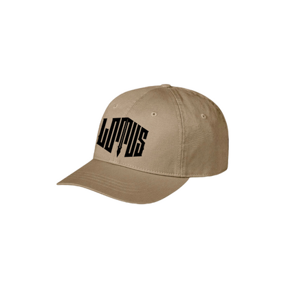Cappello con visiera  Sand