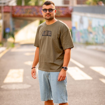 Maglia Boxy Ares