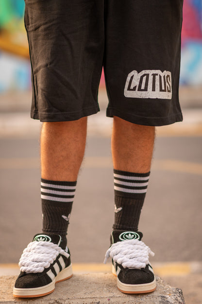 Pantaloncini Classic Black