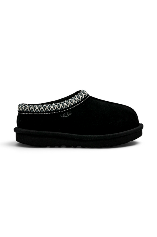 UGG Tasman II Slipper Black (Toddler)