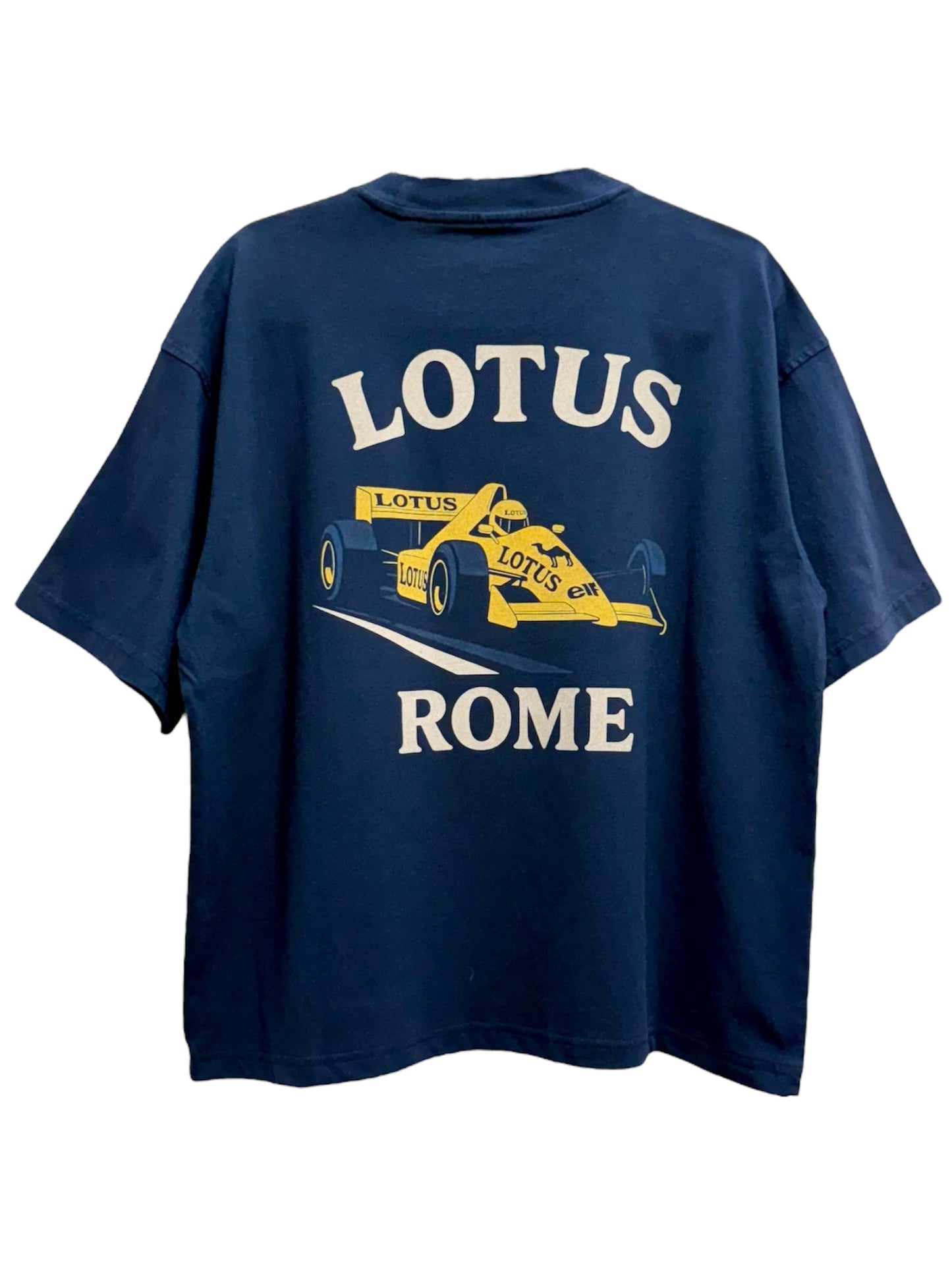 Maglia Cam F1 Lotus Rome