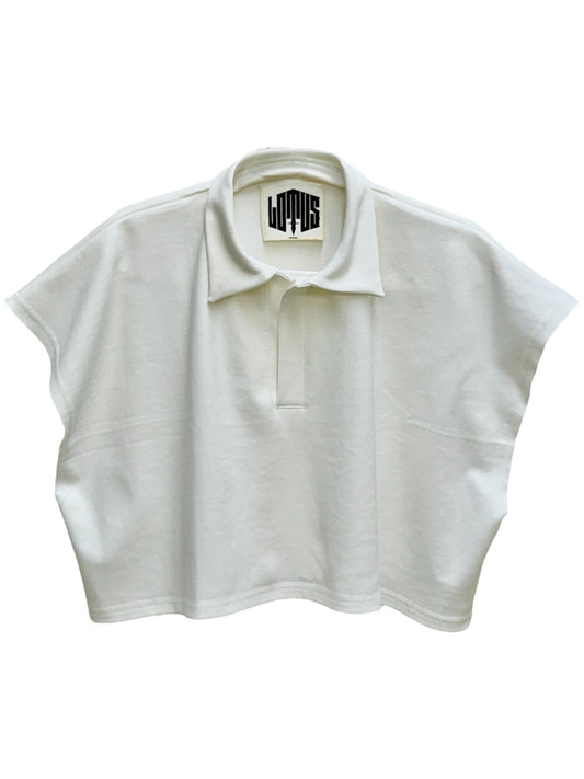 Polo Sensual Crop Lotus Rome