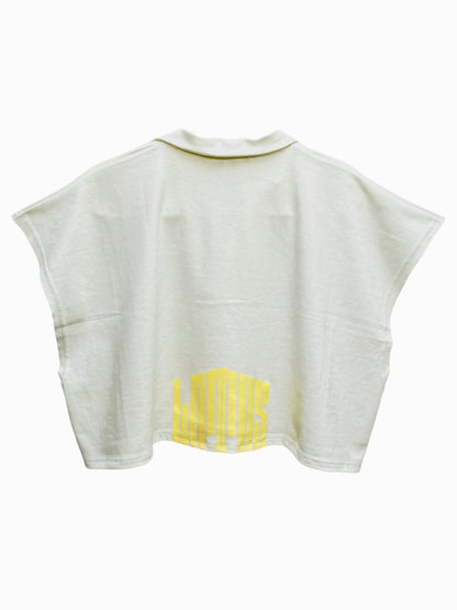 Polo Sensual Crop Lotus Rome