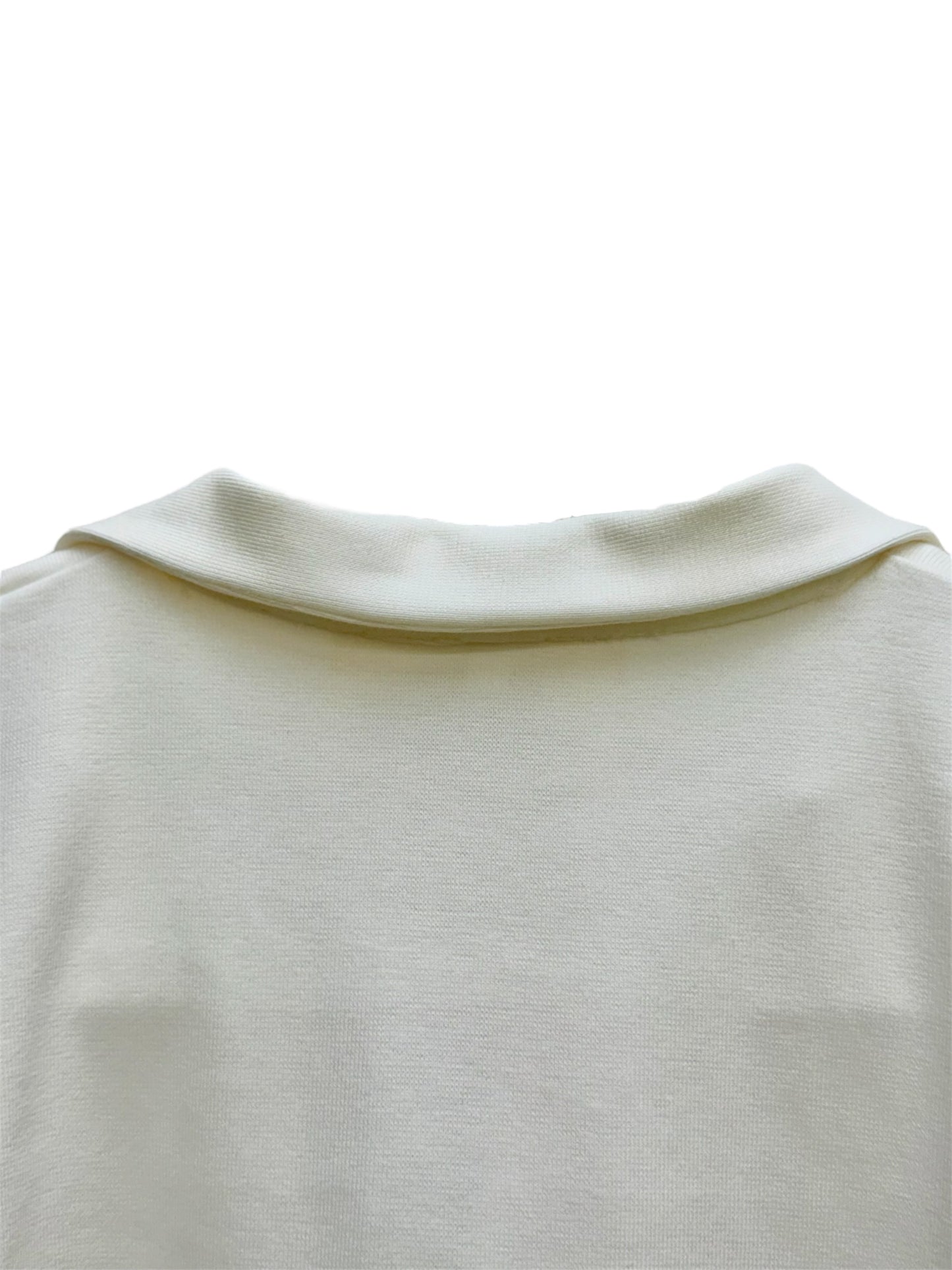 Polo Sensual Crop Lotus Rome