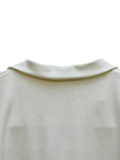 Polo Sensual Crop Lotus Rome