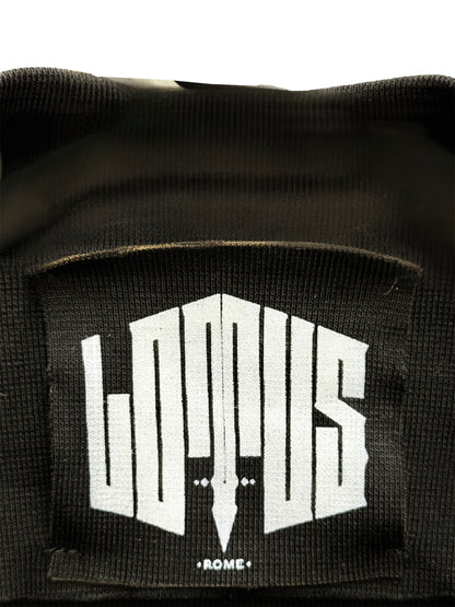 Poncho Fusion Lotus Rome