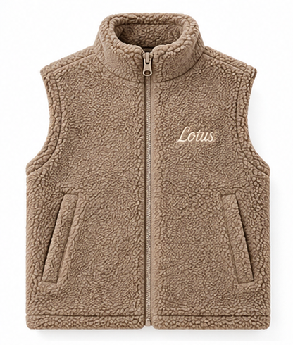 POLARIS | Teddy Vest
