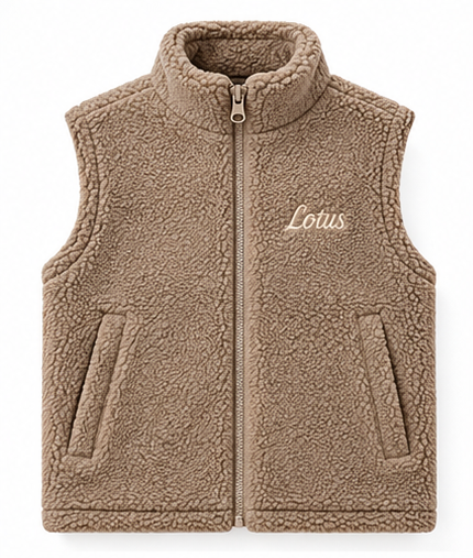 POLARIS | Teddy Vest