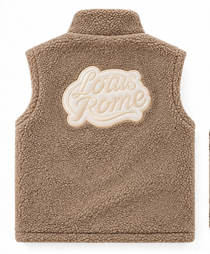 POLARIS | Teddy Vest