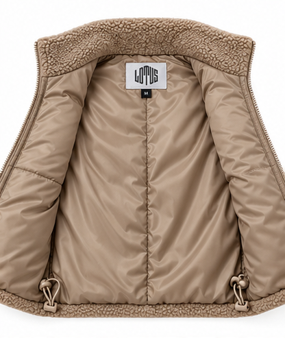 POLARIS | Teddy Vest