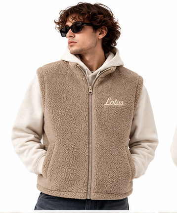 POLARIS | Teddy Vest