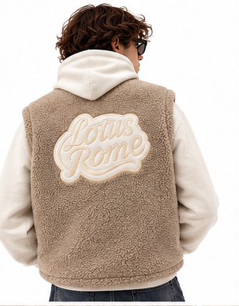 POLARIS | Teddy Vest