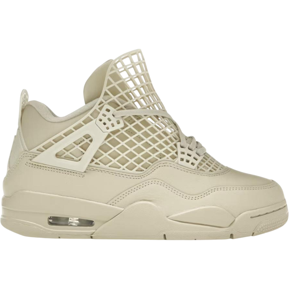 Jordan 4 Retro Net Rattan (Women's)