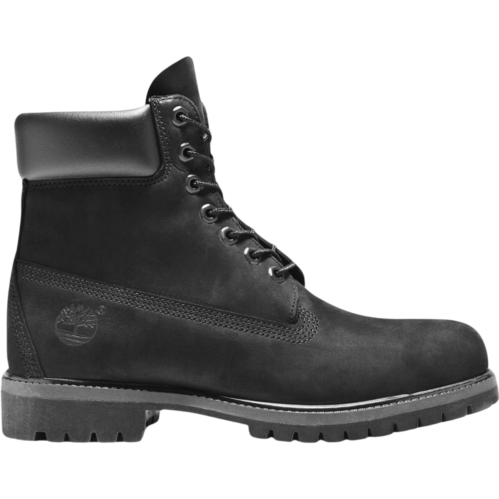 Timberland Premium 6-Inch Waterproof Boot Black