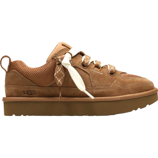UGG Lowmel Lo Chestnut