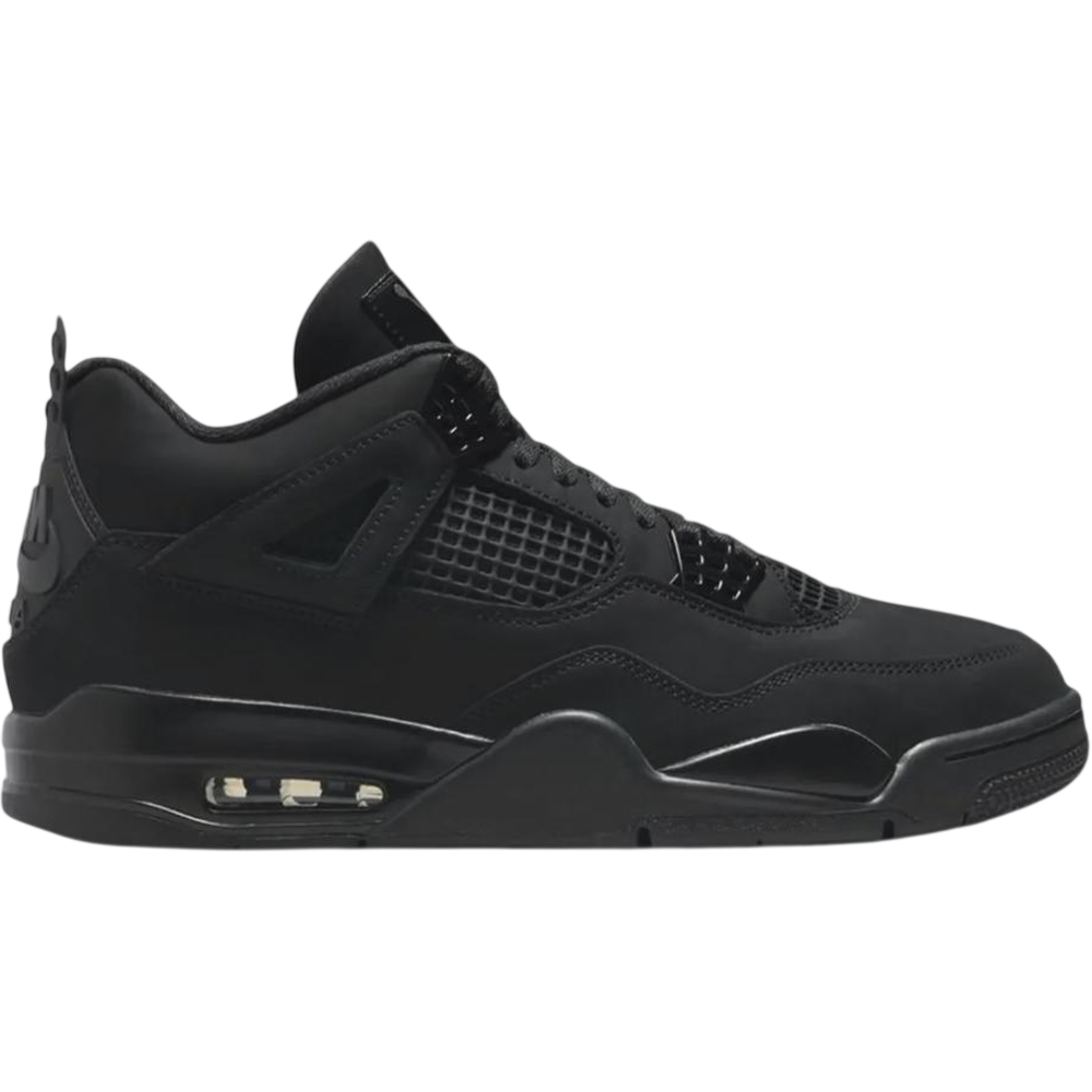 Jordan 4 Retro Black Cat (2025)