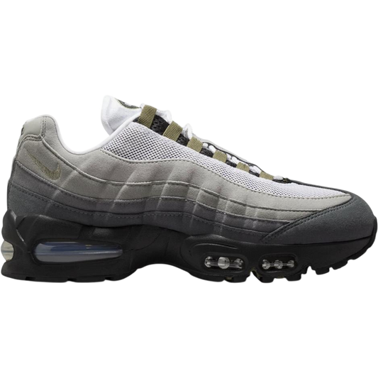 NIKE Air Max 95 OG Big Bubble Wmns "Medium Olive"