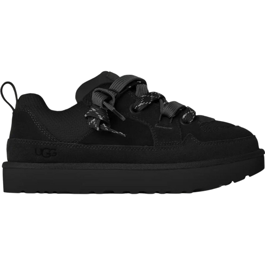 UGG W Lo Lowmel BLACK
