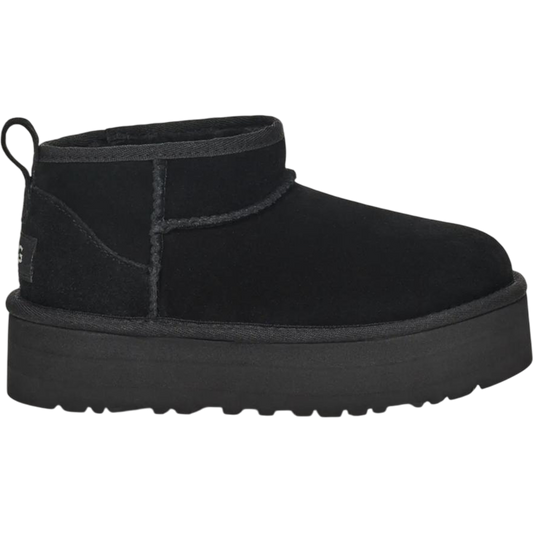 UGG Classic Ultra Mini Platform black (GS)