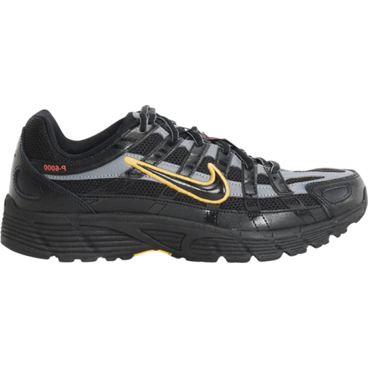 Nike P-6000 Black/Laser Orange (GS)