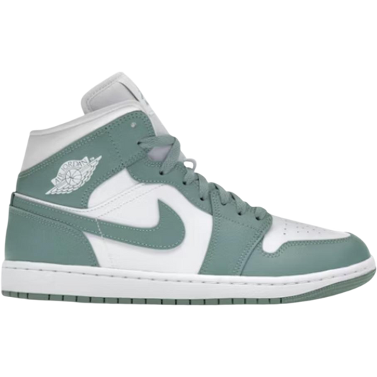 Jordan 1 Mid White Cannon (Women's)