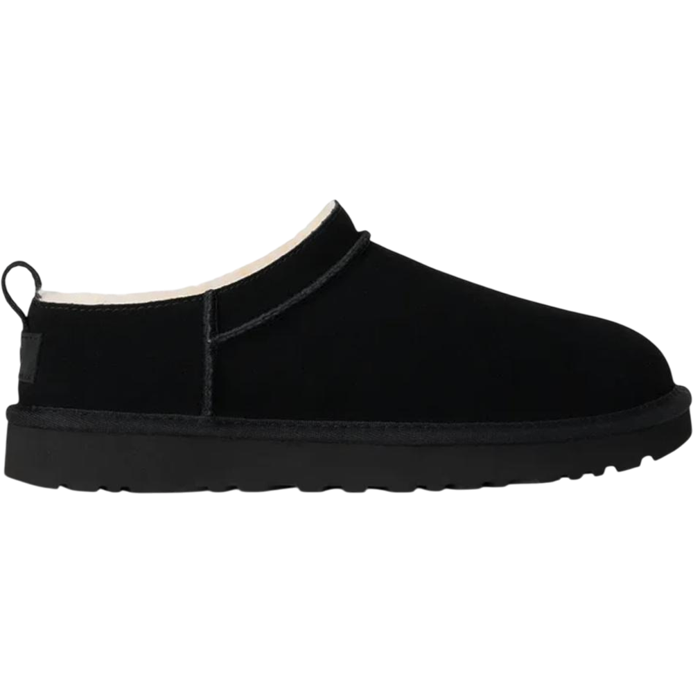 UGG W Classic Micro BLACK