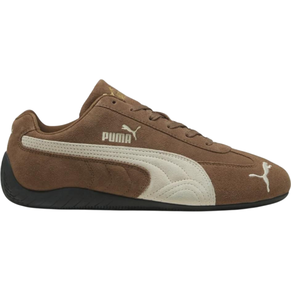 Puma Speedcat OG Haute Coffee Frosted Ivory