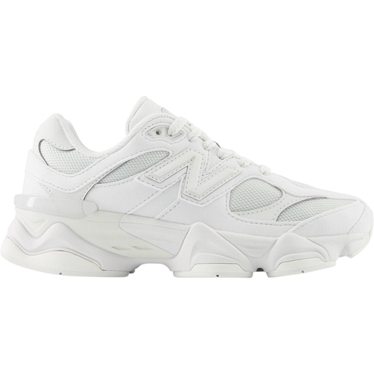 New Balance 9060 White (GS)