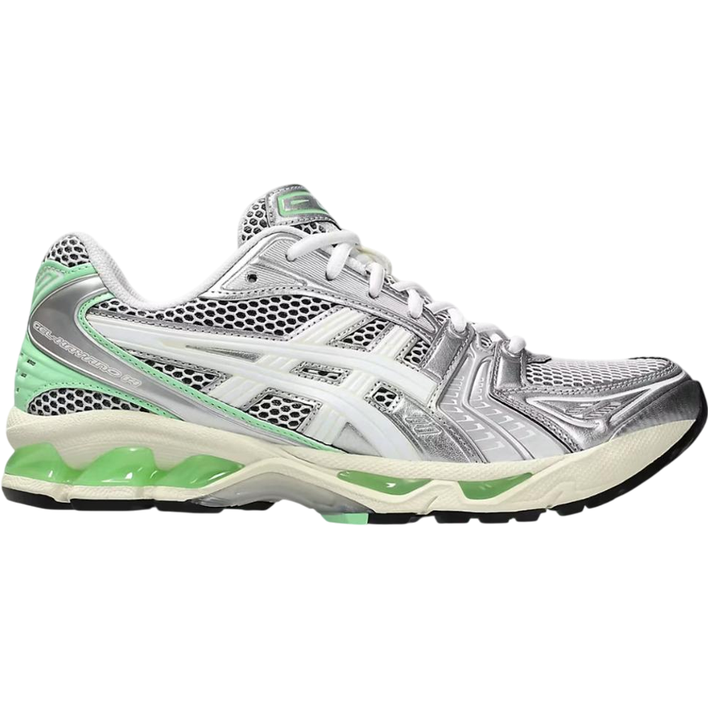 Asics Gel-Kayano 14 Silver Lime