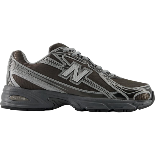 New Balance 740 Black Metallic