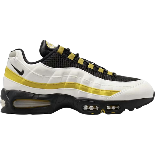Nike Air Max 95 OG White Saffron Quartz Black