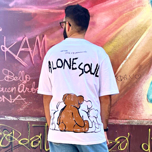 Maglia Alone Soul