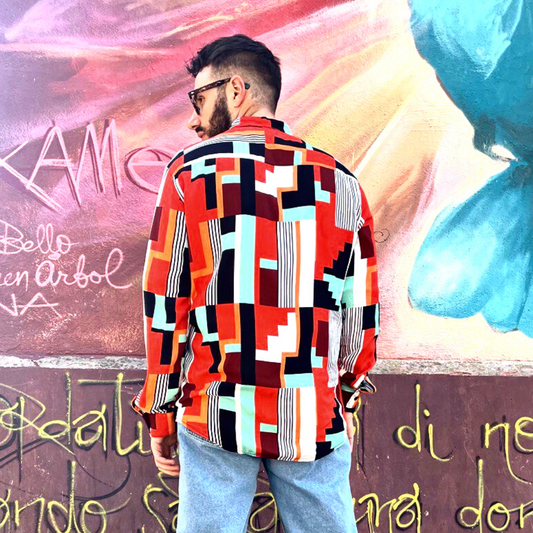 Camicia Coreana
