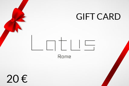 GIFT CARD LOTUS ROME