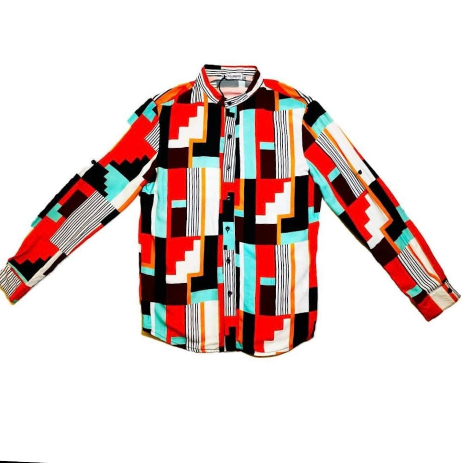 Camicia Coreana